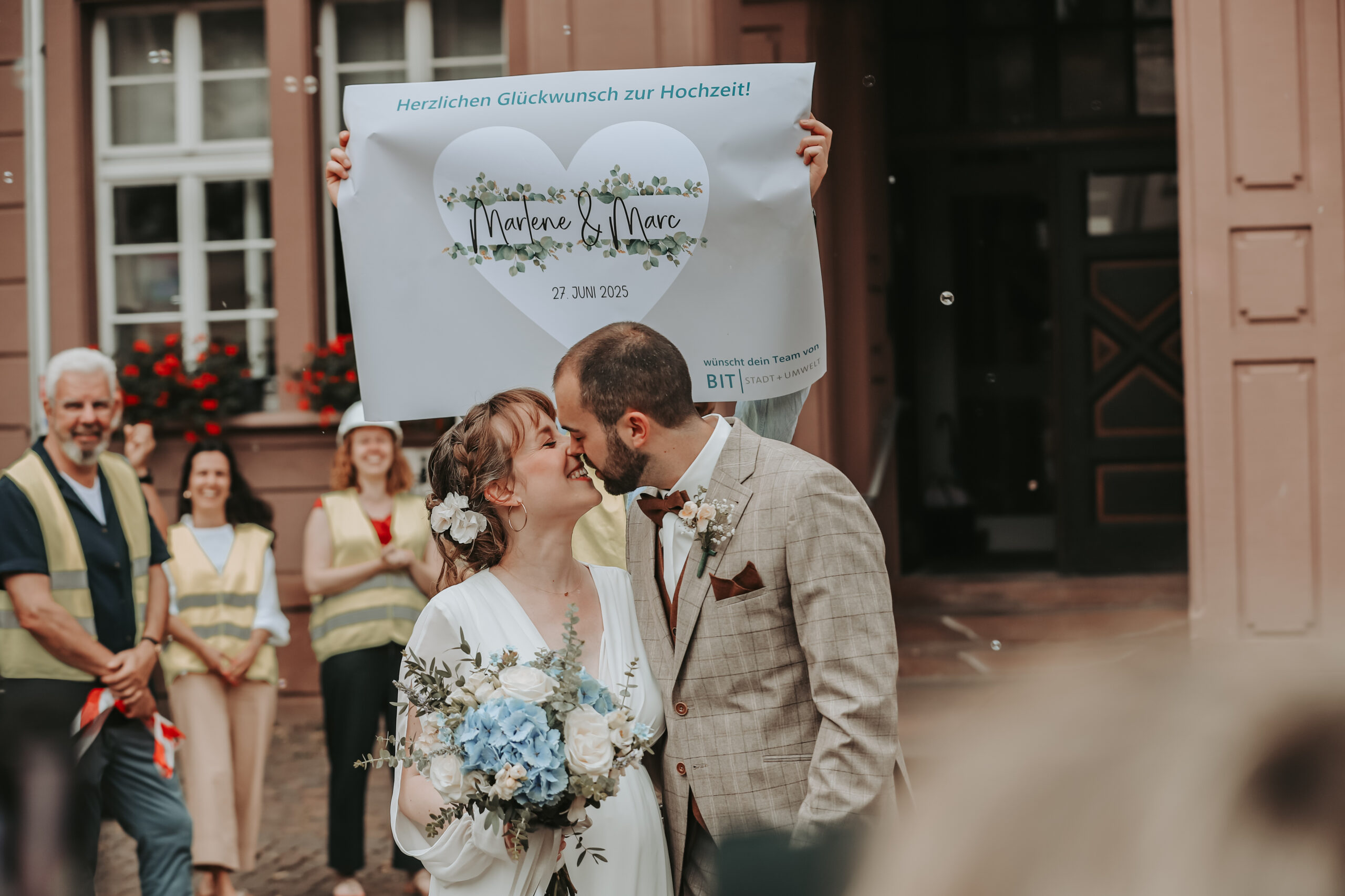 Marlene & Marc